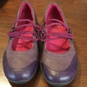 Orthoheel Flats Size 6